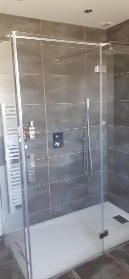 Chez Papy Panzió Bellefontaine  Kültér fotó