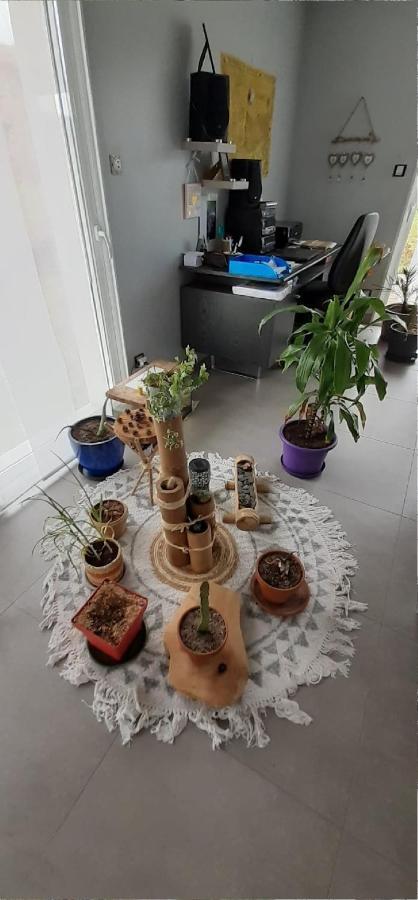 Chez Papy Panzió Bellefontaine  Kültér fotó