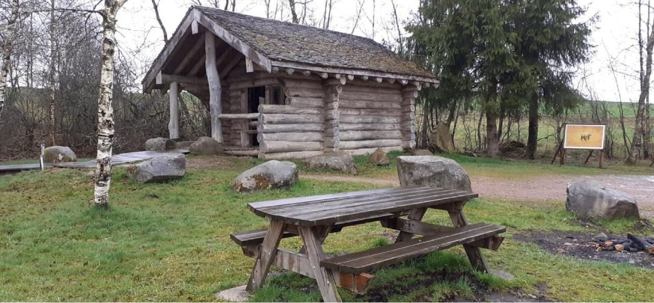 Chez Papy Panzió Bellefontaine  Kültér fotó